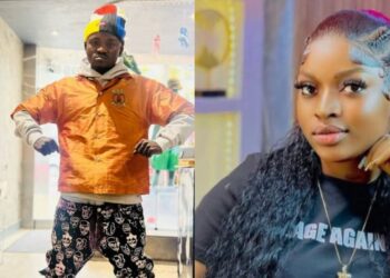“I will add to your problem you always beat me me when I was pregnant”- Portable’s Baby mama Honey Berry calls him out, accuses him of physical a$$ault