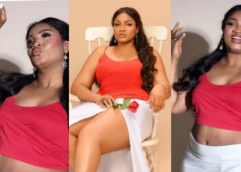 “One of my best body part is my tummy but its not so perfect now”- Actress Omotola Jalade-Ekeinde opens up about her surgery