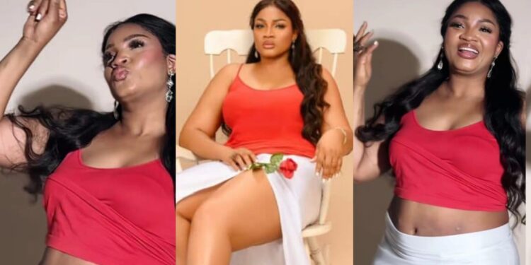 “One of my best body part is my tummy but its not so perfect now”- Actress Omotola Jalade-Ekeinde opens up about her surgery