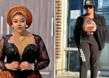 “Marketers blacklist me”- Nollywood actress Biodun Okeowo opens up about her painful past in the Industry