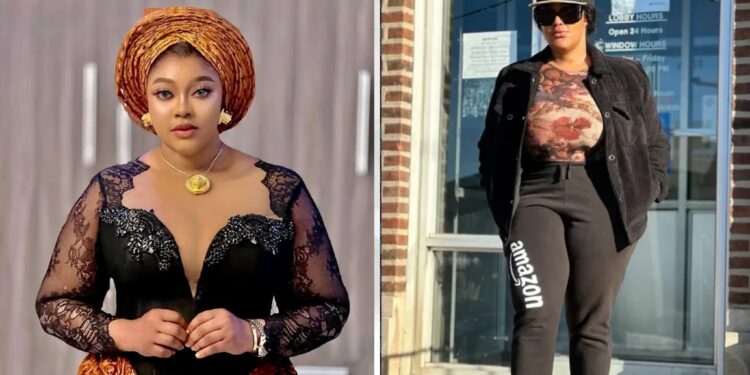 “Marketers blacklist me”- Nollywood actress Biodun Okeowo opens up about her painful past in the Industry