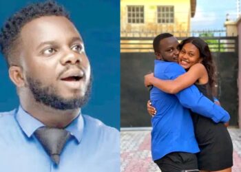 “You be@t and che@t on your woman, Mumu man”- Comedian Sabinus accused of domestic @buse and Infidelity