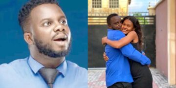 “You be@t and che@t on your woman, Mumu man”- Comedian Sabinus accused of domestic @buse and Infidelity