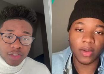 Man who relocated to Canada dances inside snow, reveals amount he spent on relocation