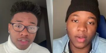 Man who relocated to Canada dances inside snow, reveals amount he spent on relocation