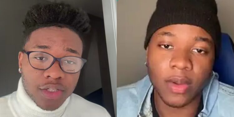 Man who relocated to Canada dances inside snow, reveals amount he spent on relocation