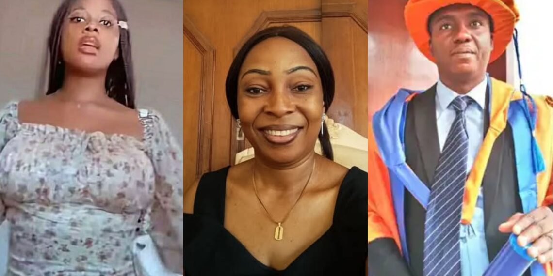 Nigerian Mum slams those celebrating expulsion of UNIZIK student, offers words of wisdom