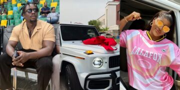“He doesn’t know when to stop”- Verydarkman raises eyebrows with skeptical comment on Destiny Etiko’s G-Wagon purchase