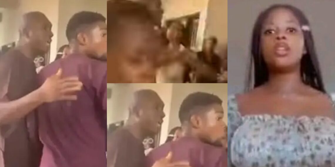 UK based doctor releases new clip implicating UNIZIK lecturer trying to undress expelled student