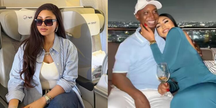 Regina Daniels deactivates Instagram account as fresh rumor trails her marriage