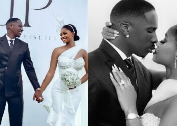 “The first man I introduced to you all became my husband”- Priscilla Ojo beams with pride