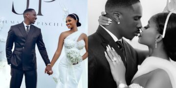 “The first man I introduced to you all became my husband”- Priscilla Ojo beams with pride