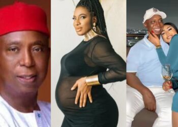 “The claims are  from malicious speculations”- Senator Ned Nwoko breaks silence following rumours of expecting child with Chika Ike and marry as seventh Wife