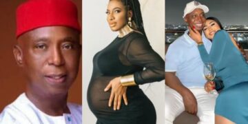 “The claims are  from malicious speculations”- Senator Ned Nwoko breaks silence following rumours of expecting child with Chika Ike and marry as seventh Wife