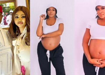 Chika Ike sets the record straight on rumors of having a child with Ned Nwoko