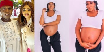 Chika Ike sets the record straight on rumors of having a child with Ned Nwoko