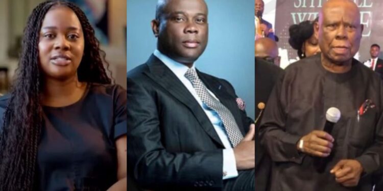 Herbert Wigwe: 90-Year-Old grandfather takes 26-year-old granddaughter to court over late son’s inheritance