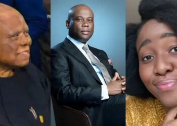 “They have no shame”- Lady slams Late Herbert Wigwe’s family for fighting over his property in court