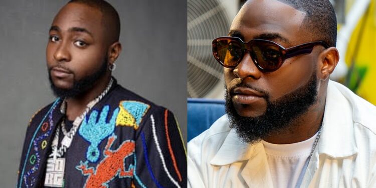 “Continue, one day go be one day”- Davido sends strong warning to popular blogger