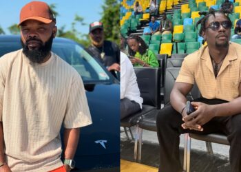 “I didn’t want to talk about Nedu again but this is a fr@udulent case”- Verydarkman accuses Nedu of Alleged fr@ud