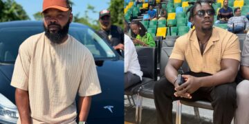 “I didn’t want to talk about Nedu again but this is a fr@udulent case”- Verydarkman accuses Nedu of Alleged fr@ud