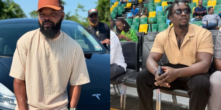 “I didn’t want to talk about Nedu again but this is a fr@udulent case”- Verydarkman accuses Nedu of Alleged fr@ud