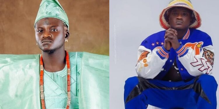 Court grants Portable ₦2m bail after singer pleads not guilty to assault