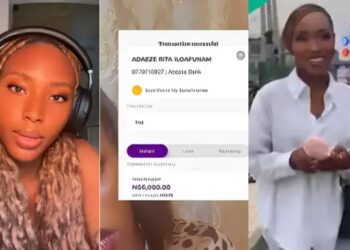 “Una no tell me say business is not for the weak, so my 56k don go just like that”- Vendor shares how customer sc@mmed her with fake transfer, delivers goods unknowingly”
