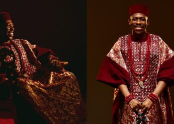 Gospel Singer Moses Bliss celebrates 30th Birthday with stunning photos