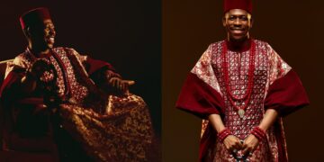 Gospel Singer Moses Bliss celebrates 30th Birthday with stunning photos