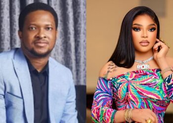 “I was shocked and almost denied the song the moment I saw Bob singing Favour”- Gospel Singer Lawrence Oyor reacts to  Bobrisky singing his hit song