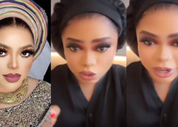 “Your husband is too sweet, he is for both us”- Bobrisky slams wives and girlfriends who ask him to leave their Men alone