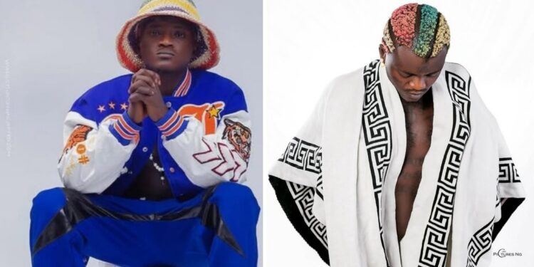 “He don start again”- Portable vows to stay out of trouble, focus on making money after facing the law