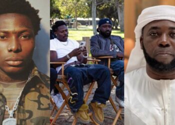 Asake’s ex-manager Tunde Phoenix gives break down of how singer lost $4 million gig due to laziness and greed