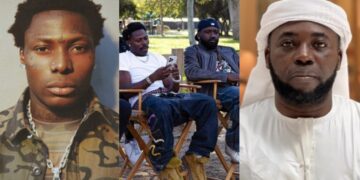 Asake’s ex-manager Tunde Phoenix gives break down of how singer lost $4 million gig due to laziness and greed