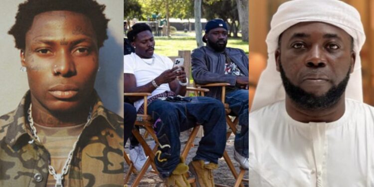 Asake’s ex-manager Tunde Phoenix gives break down of how singer lost $4 million gig due to laziness and greed