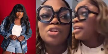 “Women should always respect their husbands”- Actress Funke Akindele speaks on feminism