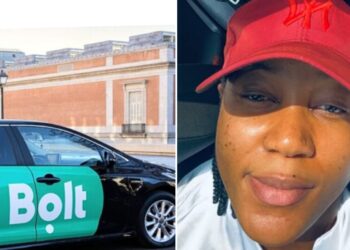 “I was shocked and scared”- Lady Shares Terr!fying Experience with Bolt Driver Who Demanded Extra Fee and Grabbed Cutlass After She Canceled Ride