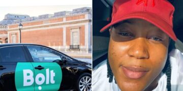 “I was shocked and scared”- Lady Shares Terr!fying Experience with Bolt Driver Who Demanded Extra Fee and Grabbed Cutlass After She Canceled Ride