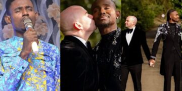 “When your only offense is being a g@y man who loves Jesus”- Former RCF President at OOU Speaks Out being criticize for marrying a man