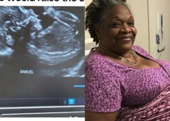 “She has always been energetic but nobody expected her to be pregnant at such age”- Family in shock as 76-year-old grandmother is 12 weeks  pregnant