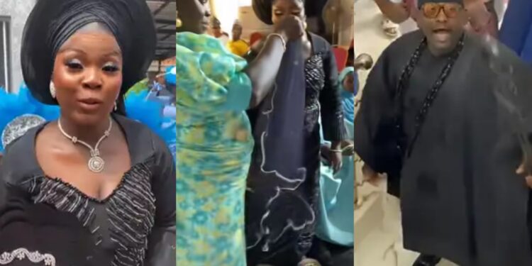 “He kept his promise even after two kids”- Woman appreciates husband for marrying her legally after having 2 children, Netizens react