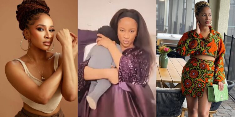 “My village people are incredible”- Adesua Etomi opens up about her trials and tribulations as she celebrates her birthday