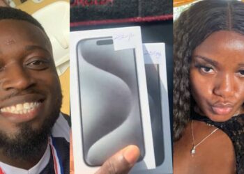 “This cr!minal is out there enjoying while owning my friend ₦1.6 million” -Lady accuses phone vendor of fraud after failing to deliver iPhone 15 Pro