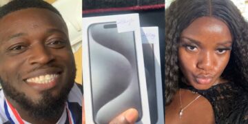 “This cr!minal is out there enjoying while owning my friend ₦1.6 million” -Lady accuses phone vendor of fraud after failing to deliver iPhone 15 Pro