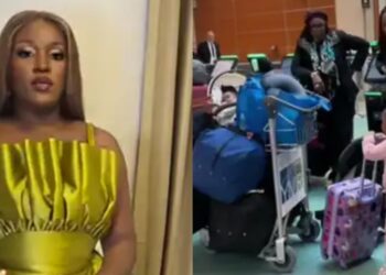 “I knew that the kind of life I wanted for myself I couldn’t have it in Canada”- Nigerian mum of 3 leaves Canada,relocates to Lagos with her Kids