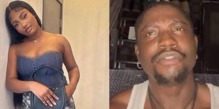 Verydarkman Defends Mohbad’s Wife, Wunmi, Says She’s 70% Innocent