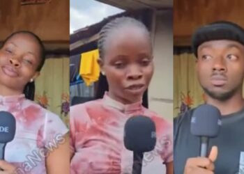 Lady defends relationship with Keke driver boyfriend, says he gives her peace of mind
