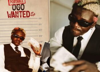 “Nah from this Ep we go know everything wey sup”- Portable set to release New EP ‘Ogo Wanted’ amid drama with Ogun State Government