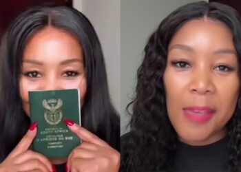 Lady gets disappointed after she was sent back home from airport, shares her experience